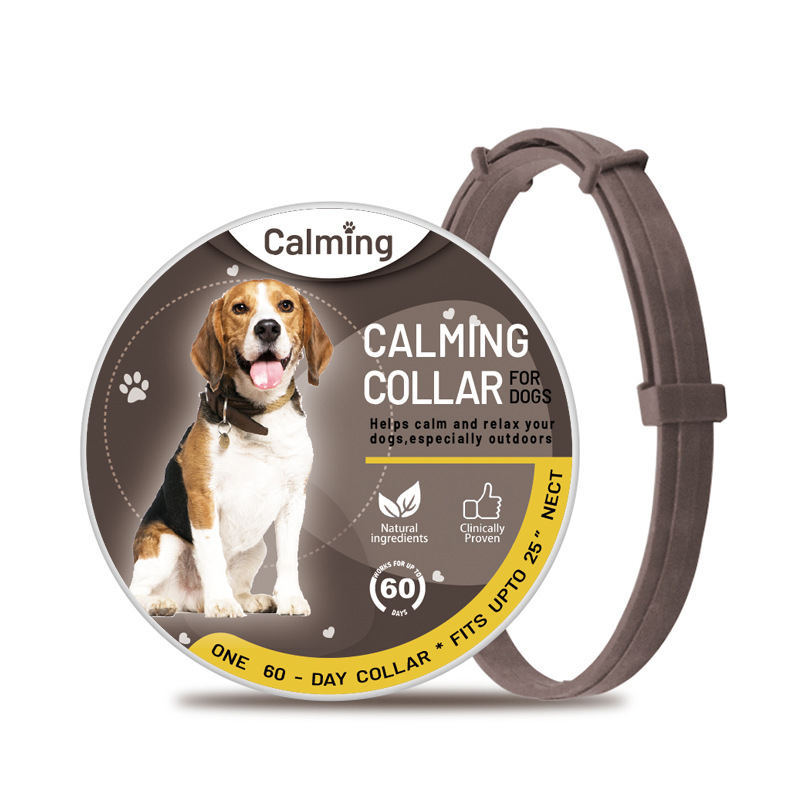 Chewlax Soothing Collar - Calms with Natural Scents