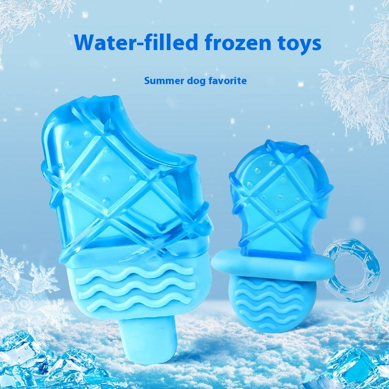 Dog Cooling Ice Candy Toy