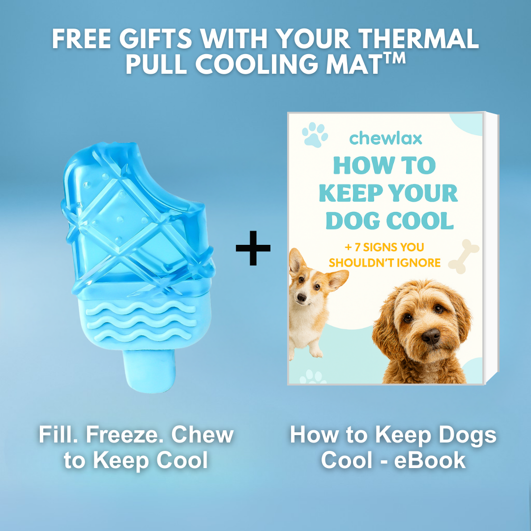 Thermal Pull Cooling Mat™