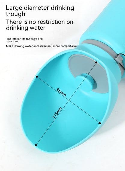 Folding Water Drinking Dispenser