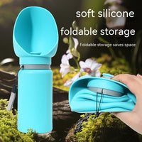 Folding Water Drinking Dispenser