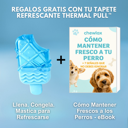 Esterilla Refrescante Captura Térmica