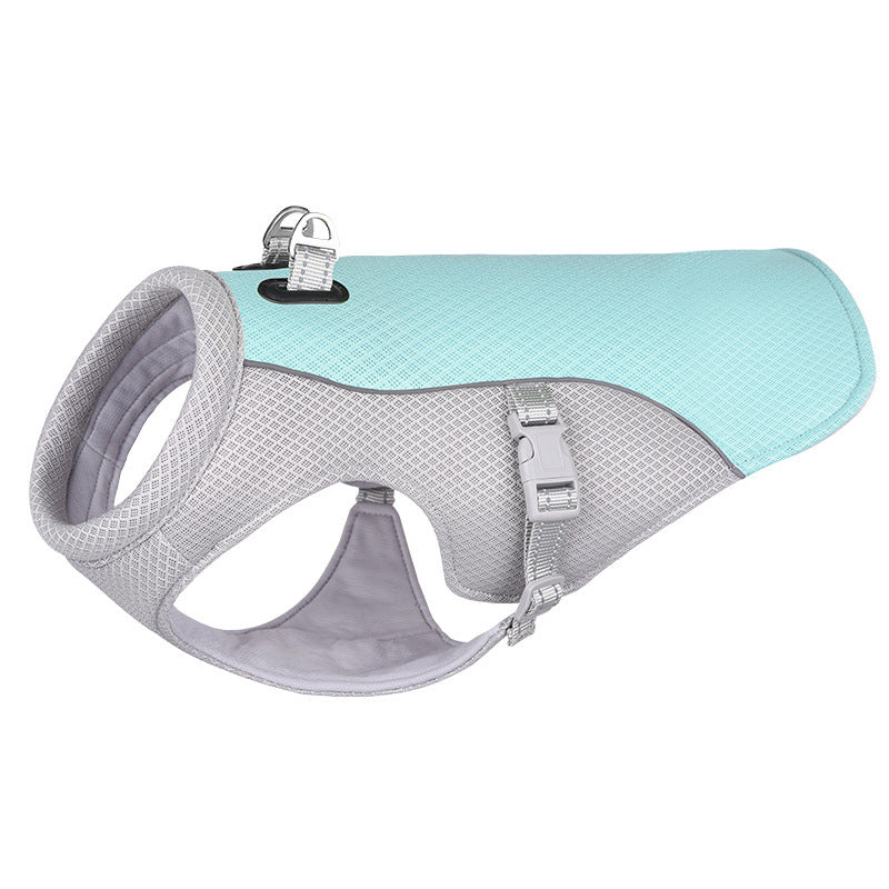 Dog Cooling Vest Heat Resistant