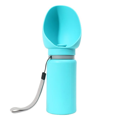 Folding Water Drinking Dispenser